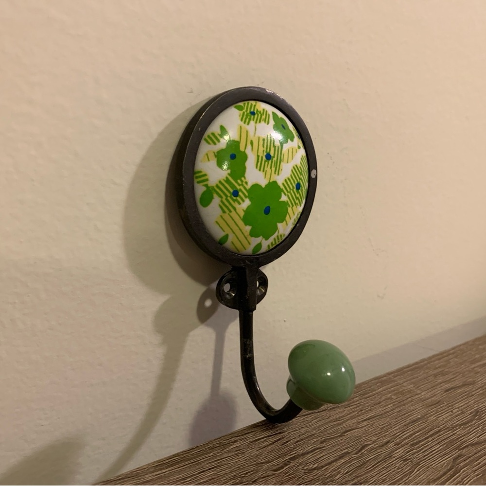 Wall hook for clothes, jacket, bags
